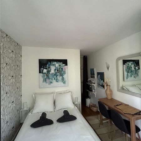 Chambre D Hote - Bambou Saint-Maur-des-Fosses ภายนอก รูปภาพ
