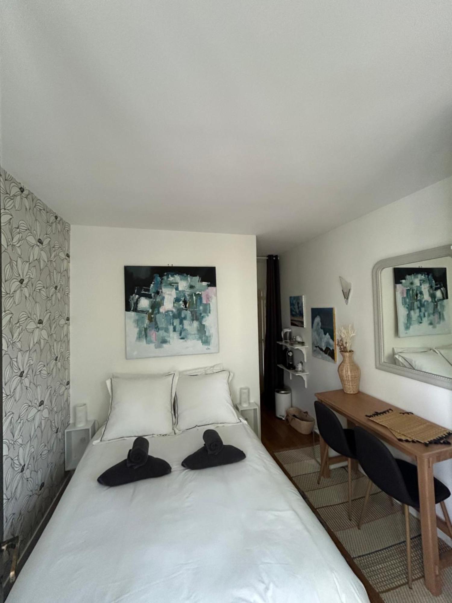 Chambre D Hote - Bambou Saint-Maur-des-Fosses ภายนอก รูปภาพ