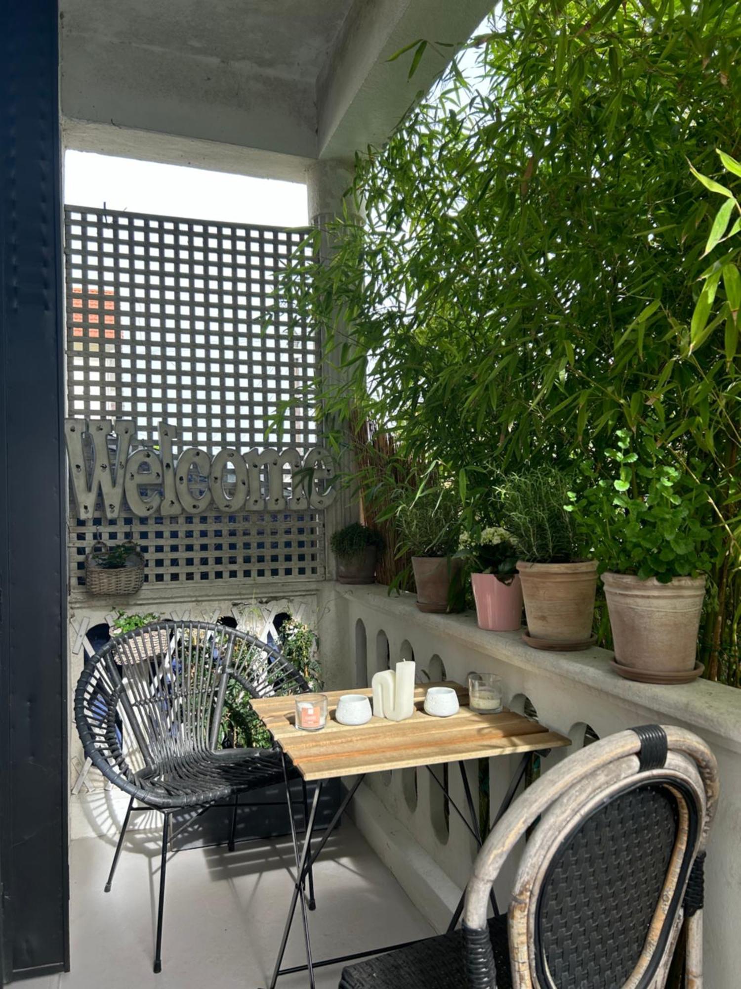 Chambre D Hote - Bambou Saint-Maur-des-Fosses ภายนอก รูปภาพ